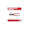 Milwaukee Tool 9 in Linemans Plier High Leverage w/ Wire Crimper, Steel 48-22-6500 - alternate 3