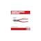 Milwaukee Tool 9 in Linemans Plier High Leverage, Steel 48-22-6502 - alternate 2