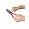 Milwaukee Tool 9 in Linemans Plier High Leverage, Steel 48-22-6503 - alternate 2