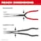 Milwaukee Tool 2 pc. Long Reach Pliers Set 48-22-6542 - alternate 8