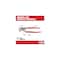 Milwaukee Tool 12 in Straight Jaw Tongue and Groove Pliers, Smooth 48-22-6552 - alternate 3
