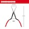 Milwaukee Tool 3 pc. Long Reach Hose Grip Pliers Set 48-22-6563 - alternate 5