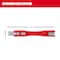 Milwaukee Tool Faucet Wrench, Metal, 3/32" Hex Sz, 13.8" L 48-22-7100 - alternate 5