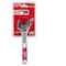 Milwaukee Tool 8" ADJUSTABLE WRENCH 48-22-7408 - alternate 1