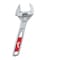 Milwaukee Tool 8" WIDE JAW ADJUSTABLE WRENCH 48-22-7508 - alternate 1