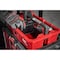 Milwaukee Tool PACKOUT Tool Tray, Polymer, Black, Red 48-22-8045 - alternate 10