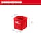 Milwaukee Tool 2PK Bin Set for PACKOUT 48-22-8062 - alternate 6