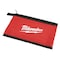 Milwaukee Tool Tool Pouch, Black, Red, Canvas, 1 Pockets 48-22-8180 - alternate 6