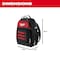 Milwaukee Tool Ultimate Jobsite Backpack 48-22-8201 - alternate 8