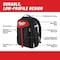 Milwaukee Tool Low-Profile Backpack 48-22-8202 - alternate 4