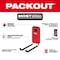 Milwaukee Tool 9 in. Straight Hook for PACKOUT Wall-Mounted Storage 48-22-8330 - alternate 7