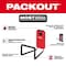 Milwaukee Tool Wide Hook for PACKOUT Wall-Mounted Storage 48-22-8332 - alternate 10