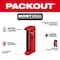Milwaukee Tool Roll Holder for PACKOUT Wall-Mounted Storage 48-22-8337 - alternate 9