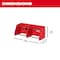 Milwaukee Tool Tool Rack for PACKOUT Wall-Mounted Storage 48-22-8340 - alternate 5