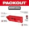 Milwaukee Tool Screwdriver Rack for PACKOUT Wall-Mounted Storage 48-22-8341 - alternate 4