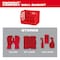 Milwaukee Tool PACKOUT Compact Wall Basket 48-22-8342 - alternate 7