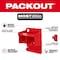 Milwaukee Tool Tool Station for PACKOUT Wall-Mounted Storage 48-22-8343 - alternate 4
