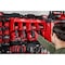 Milwaukee Tool Tool Station for PACKOUT Wall-Mounted Storage 48-22-8343 - alternate 8