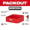 Milwaukee Tool Compact Shelf for PACKOUT Wall-Mounted Storage 48-22-8347 - alternate 6