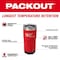 Milwaukee Tool PACKOUT 20oz Tumbler 48-22-8392R - alternate 3