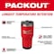 Milwaukee Tool PACKOUT 30oz Tumbler 48-22-8393R - alternate 9