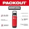 Milwaukee Tool Insulated Bottle, SS, 24 oz CAP, Black 48-22-8396R - alternate 9