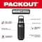 Milwaukee Tool Insulated Bottle, SS, 36 oz CAP, Black 48-22-8397B - alternate 7