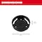 Milwaukee Tool Twist to Lock Mount, Plastic CAP, Black 48-22-8399 - alternate 4