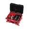 Milwaukee Tool PACKOUT Large Tool Box, Polymer, Black/Red, 22 in W x 16-1/4 in D x 11 in H 48-22-8425 - alternate 13