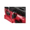 Milwaukee Tool PACKOUT Large Tool Box, Polymer, Black/Red, 22 in W x 16-1/4 in D x 11 in H 48-22-8425 - alternate 6