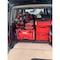 Milwaukee Tool PACKOUT Tool Crate, Polymer, Red, 18-3/4 in W x 15-1/2 in D x 10 in H 48-22-8440 - alternate 5