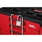 Milwaukee Tool PACKOUT 4-Drawer Tool Box, Polymer, Black/Red, 22 in W x 16-1/2 in D x 14-1/2 in H 48-22-8444 - alternate 8