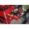 Milwaukee Tool PACKOUT 4-Drawer Tool Box, Polymer, Black/Red, 22 in W x 16-1/2 in D x 14-1/2 in H 48-22-8444 - alternate 6