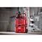 Milwaukee Tool PACKOUT Multi-Depth 3-Drawer Tool Box, Polypropylene, Black/Red, 22 in W x 16-1/2 in D 48-22-8447 - alternate 5