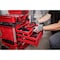 Milwaukee Tool PACKOUT Multi-Depth 3-Drawer Tool Box, Polypropylene, Black/Red, 22 in W x 16-1/2 in D 48-22-8447 - alternate 8