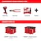 Milwaukee Tool Customizable Foam Insert for PACKOUT Drawer Tool Boxes 48-22-8452 - alternate 4