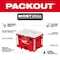 Milwaukee Tool PACKOUT 40QT XL Cooler 48-22-8462 - alternate 10