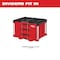 Milwaukee Tool Packout Drawer Divider Kit for 3 Drawer Tool Box, Plastic, 12-1/2 in L x 16-5/16 in W x 3 in H 48-22-8473 - alternate 4