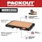Milwaukee Tool PACKOUT Customizable Work Top 48-22-8488 - alternate 4