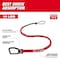 Milwaukee Tool 10lb. Locking Tool Lanyard 48-22-8810 - alternate 2