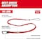 Milwaukee Tool 10 lb. 72 in. Extended Reach Locking Tool Lanyard 48-22-8812 - alternate 4