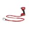 Milwaukee Tool 10 lb. 72 in. Extended Reach Locking Tool Lanyard 48-22-8812 - alternate 6