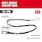 Milwaukee Tool 15 lb. 72 in. Extended Reach Locking Tool Lanyard 48-22-8817 - alternate 2