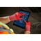 Guanti Da Lavoro Milwaukee Immersi In Nitrile, Livello Taglio A1, SMARTSWIPE, Taglie S-2XL