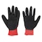 Milwaukee Tool Level 1 Cut Resistant Latex Dipped Insulated Winter Gloves - Medium 48-22-8911 - alternate 10