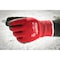 Milwaukee Tool Level 1 Cut Resistant Latex Dipped Insulated Winter Gloves - Small 48-22-8910 - alternate 4