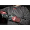Milwaukee Tool Cut Level 3 Winter Insulated Dipped Gloves - Small, Cut Level A5 , Double Dipped , Latex , Sandy , S 48-22-8920 - alternate 2