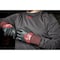 Milwaukee Tool Cut-Resistant Winter Insulated Gloves, Cut Level A3 , Double Dipped , Latex , Sandy , 2XL 48-22-8924 - alternate 8