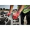 Milwaukee Tool Cut-Resistant Coated Gloves, Cut Level A2 , Dipped , Nitrile , Sandy , 2XL 1 PR 48-22-8929 - alternate 8