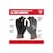 Milwaukee Tool Cut-Resistant Coated Gloves, Cut Level A5 , Dipped , Nitrile , Sandy , L ( 9 ) 12 PK 48-22-8952B - alternate 9